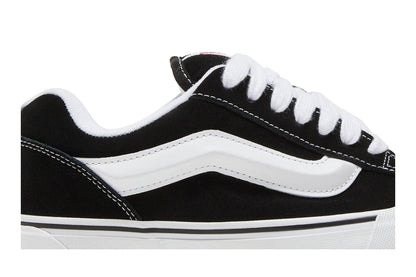 Vans Knu Skool Black White