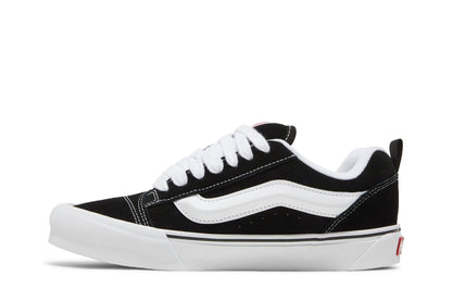 Vans Knu Skool Black White