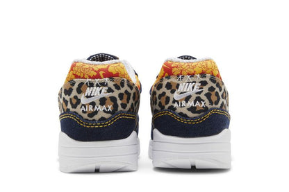 Air Max 1 Premium Denim Leopard - FJ4452-432