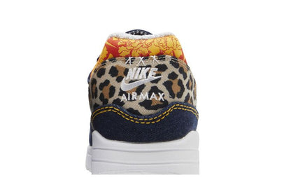 Air Max 1 Premium Denim Leopard - FJ4452-432