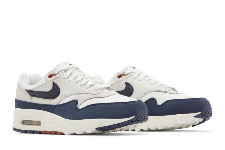 Air Max 1 LX Obsidian Light Orewood Brown  - FD2370-110