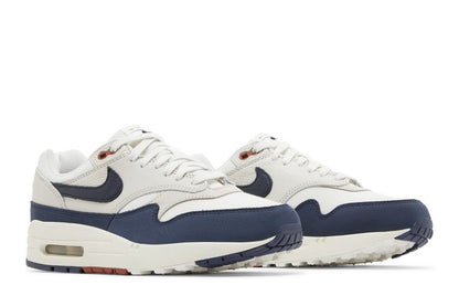 Air Max 1 LX Obsidian Light Orewood Brown  - FD2370-110