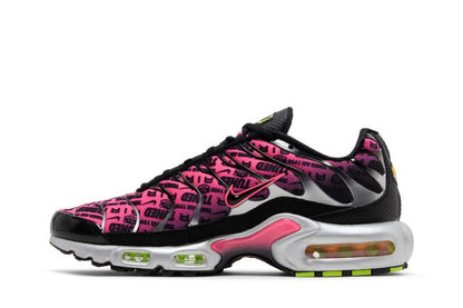 Air Plus Mercurial XXV Hyper Pink and Volt - FJ4883-001