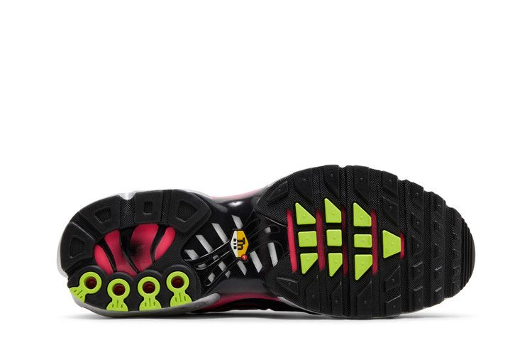 Air Plus Mercurial XXV Hyper Pink and Volt - FJ4883-001