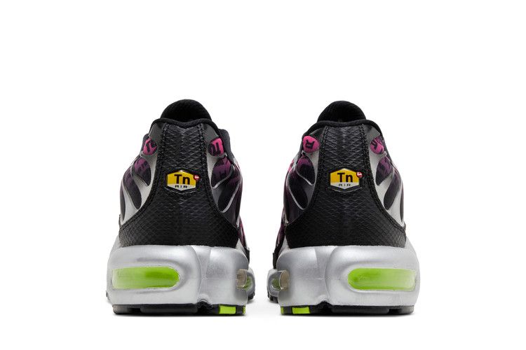 Air Plus Mercurial XXV Hyper Pink and Volt - FJ4883-001