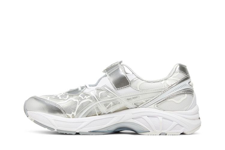 GT-2160 Cecilie Bahnsen Mary Jane Pure Silver - 1203A321-100