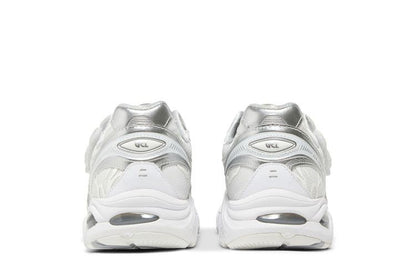 GT-2160 Cecilie Bahnsen Mary Jane Pure Silver - 1203A321-100