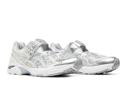 GT-2160 Cecilie Bahnsen Mary Jane Pure Silver - 1203A321-100