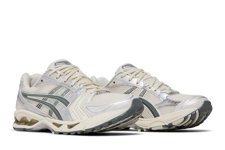 Gel-Kayano 14 Birch Dark Pewter - 1201A019-200