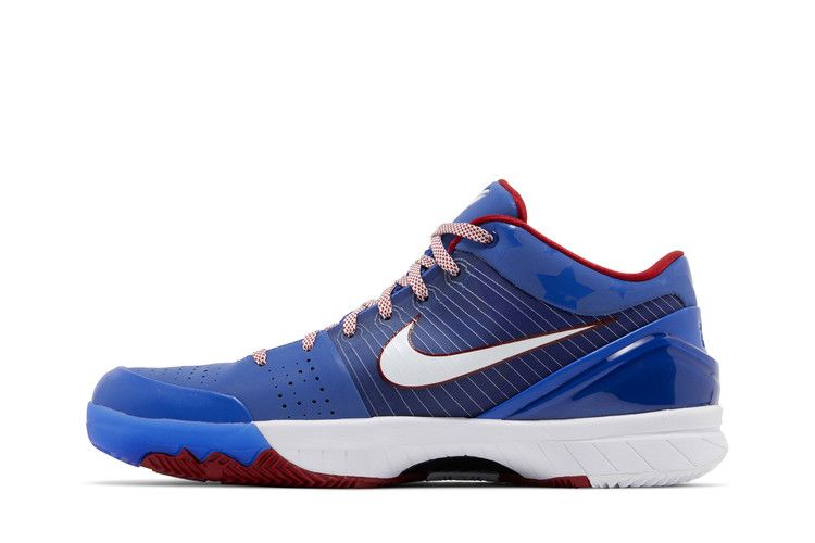Kobe 4 Protro Philly (2024) - FQ3545-400