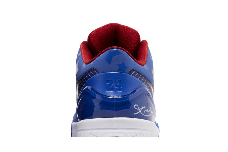 Kobe 4 Protro Philly (2024) - FQ3545-400