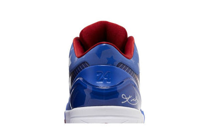 Kobe 4 Protro Philly (2024) - FQ3545-400