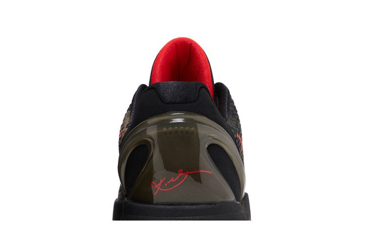 Kobe 6 Protro Italian Camo (2024) - FQ3546-001