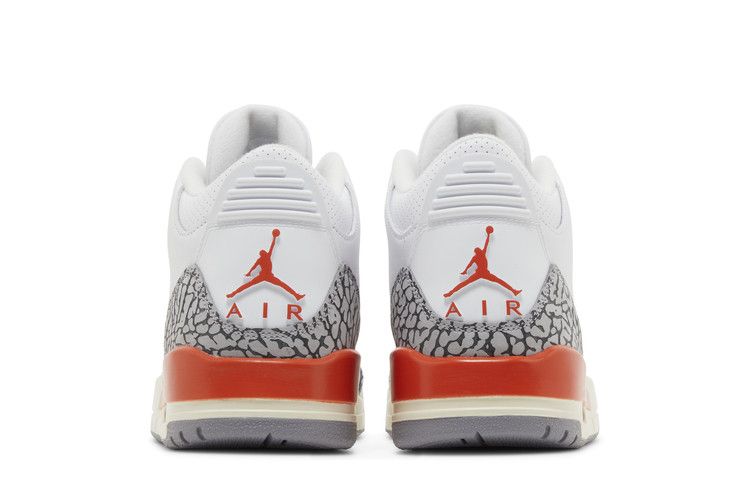 Air Jordan 3 Retro Georgia Peach - CK9246-121