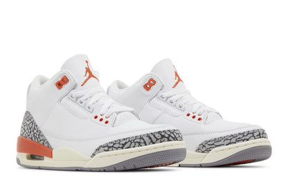 Air Jordan 3 Retro Georgia Peach - CK9246-121