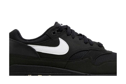 Air Max 1 Black White Swoosh - FZ0628-010