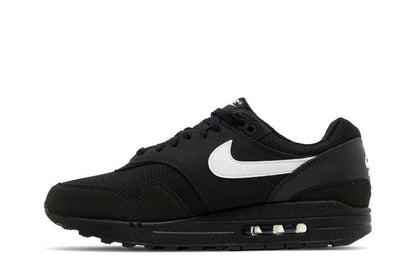 Air Max 1 Black White Swoosh - FZ0628-010