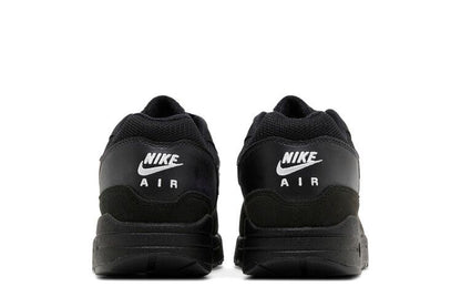 Air Max 1 Black White Swoosh - FZ0628-010