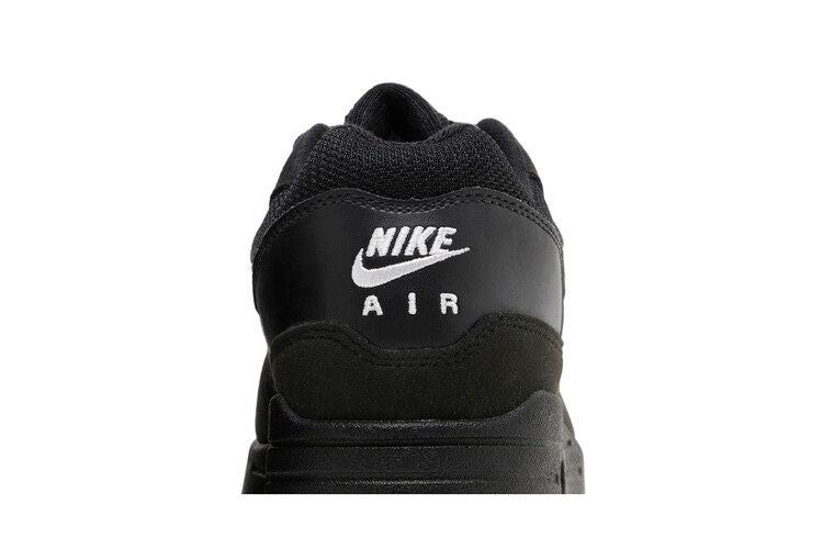 Air Max 1 Black White Swoosh - FZ0628-010