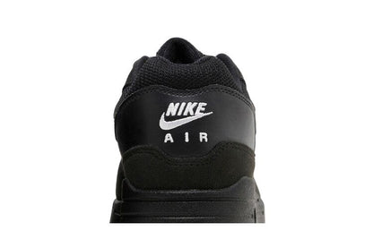 Air Max 1 Black White Swoosh - FZ0628-010