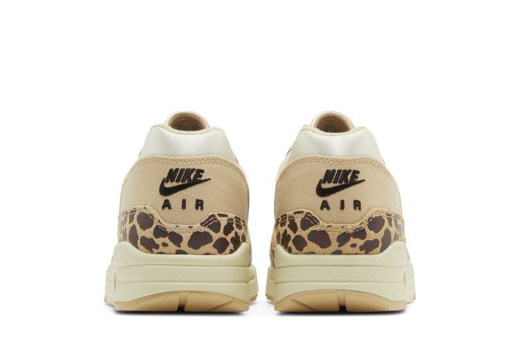 Air Max 1 '87 Sesame Leopard  - FV6605-200