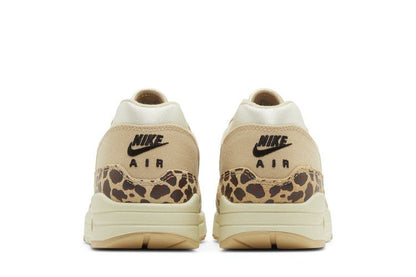Air Max 1 '87 Sesame Leopard  - FV6605-200