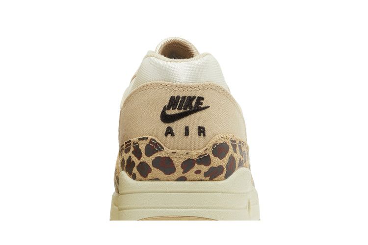 Air Max 1 '87 Sesame Leopard  - FV6605-200