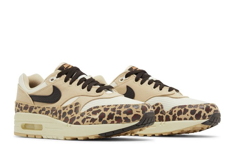 Air Max 1 '87 Sesame Leopard  - FV6605-200