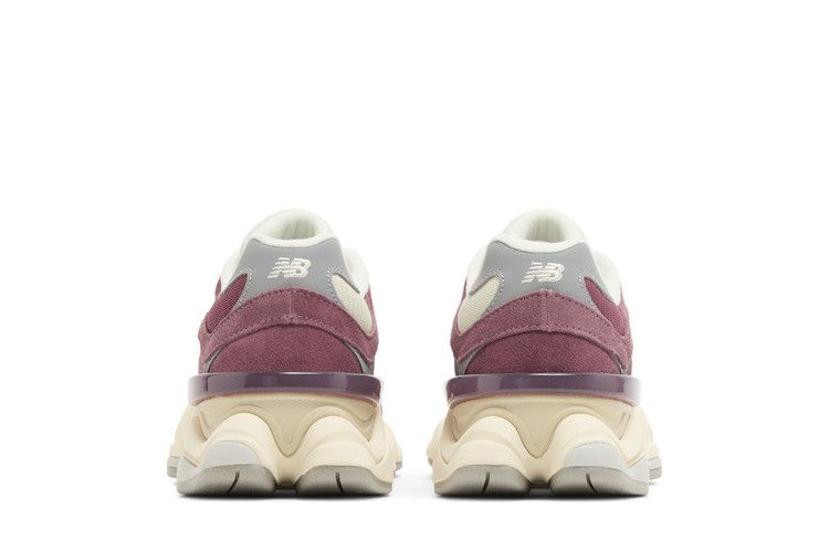 9060 Washed Burgundy - U9060VNA