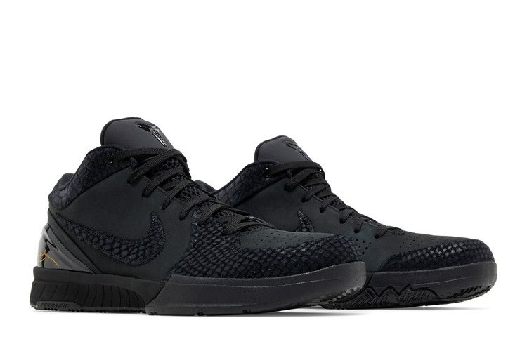 Kobe 4 Protro Black Mamba - FQ3544-001