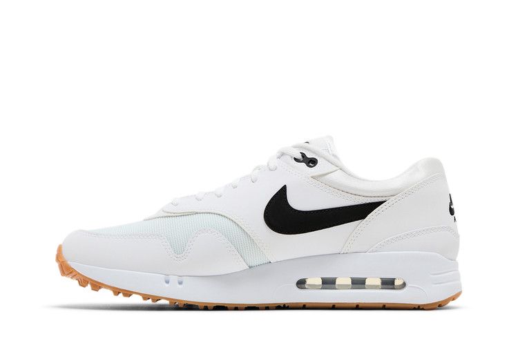 Air Max 1 '86 OG Golf White Black Gum - FN0697-100