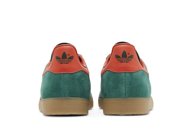 Gazelle Collegiate Green Preloved Red - IG6200