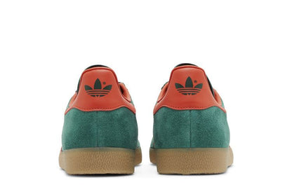 Gazelle Collegiate Green Preloved Red - IG6200