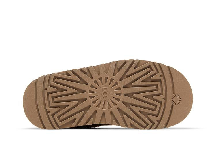 Tazz Slipper Chestnut - 1122553-CHE