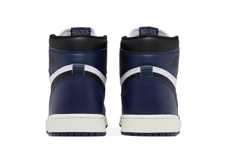 Air Jordan 1 Retro High OG Midnight Navy - DZ5485-401