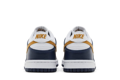 Dunk Low Midnight Navy Wheat - FB9109-111
