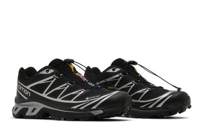 XT-6 Gore-Tex Black Silver - L47450600