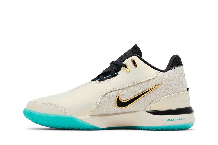 Zoom LeBron NXXT Gen AMPD Liverpool FC (Translucent Sole) - FJ1566-101