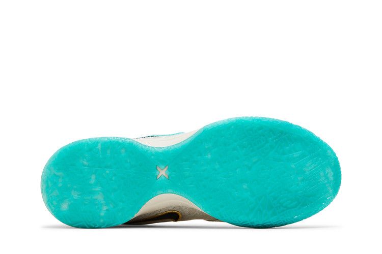Zoom LeBron NXXT Gen AMPD Liverpool FC (Translucent Sole) - FJ1566-101