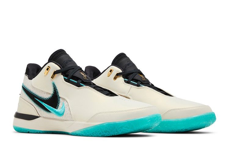 Zoom LeBron NXXT Gen AMPD Liverpool FC (Translucent Sole) - FJ1566-101