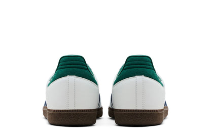 Adidas Samba OG Black White Collegiate Green