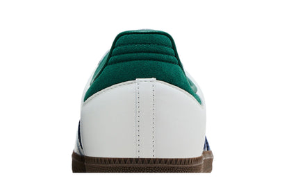 Adidas Samba OG Black White Collegiate Green