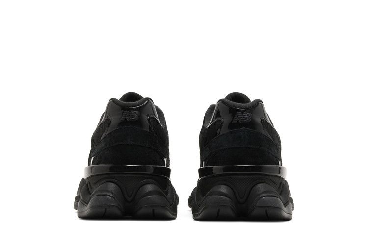 9060 Triple Black Patent - U9060ZBO