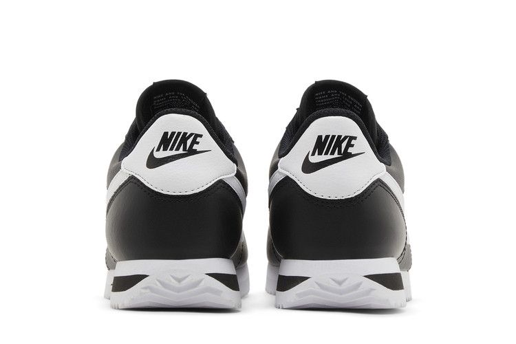 Cortez Leather Black White - DN1791-001