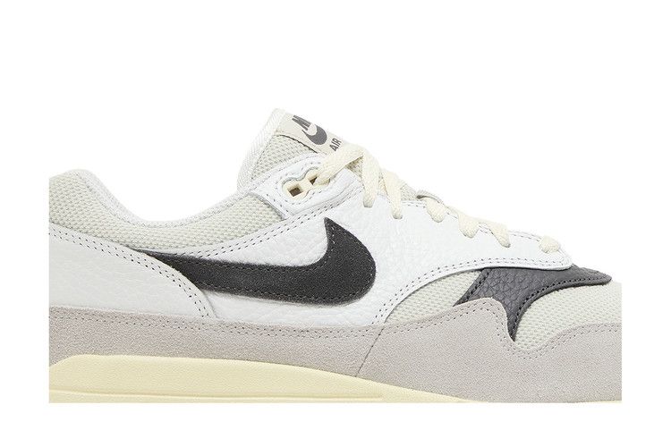 Air Max 1 Light Bone Iron Grey - HJ3498-007