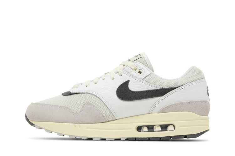 Air Max 1 Light Bone Iron Grey - HJ3498-007