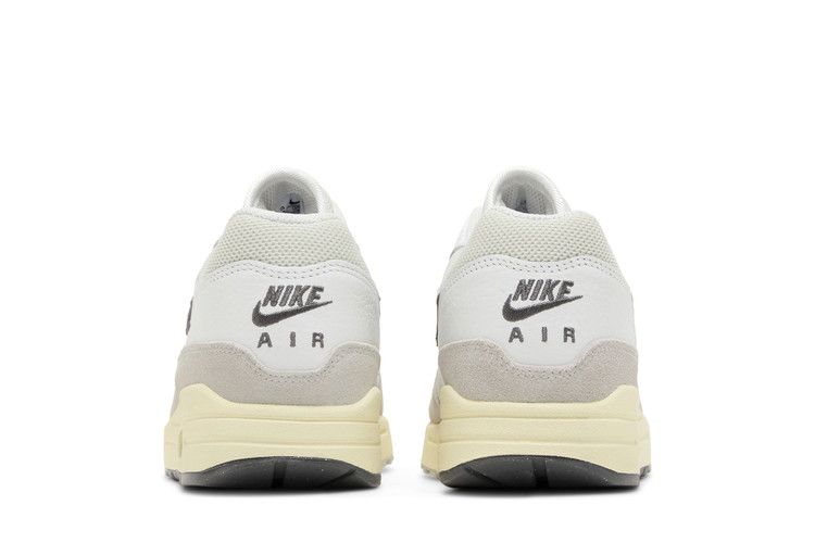 Air Max 1 Light Bone Iron Grey - HJ3498-007
