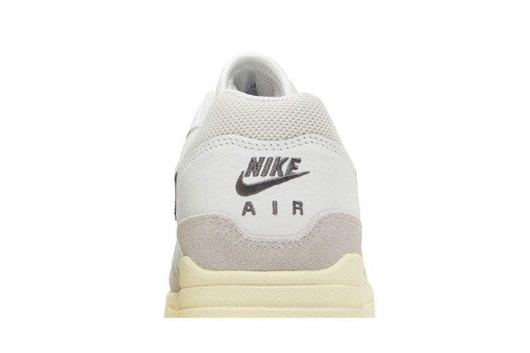 Air Max 1 Light Bone Iron Grey - HJ3498-007
