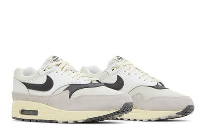 Air Max 1 Light Bone Iron Grey - HJ3498-007