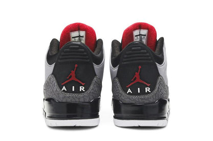 Air Jordan 3 Retro Stealth - 136064-003